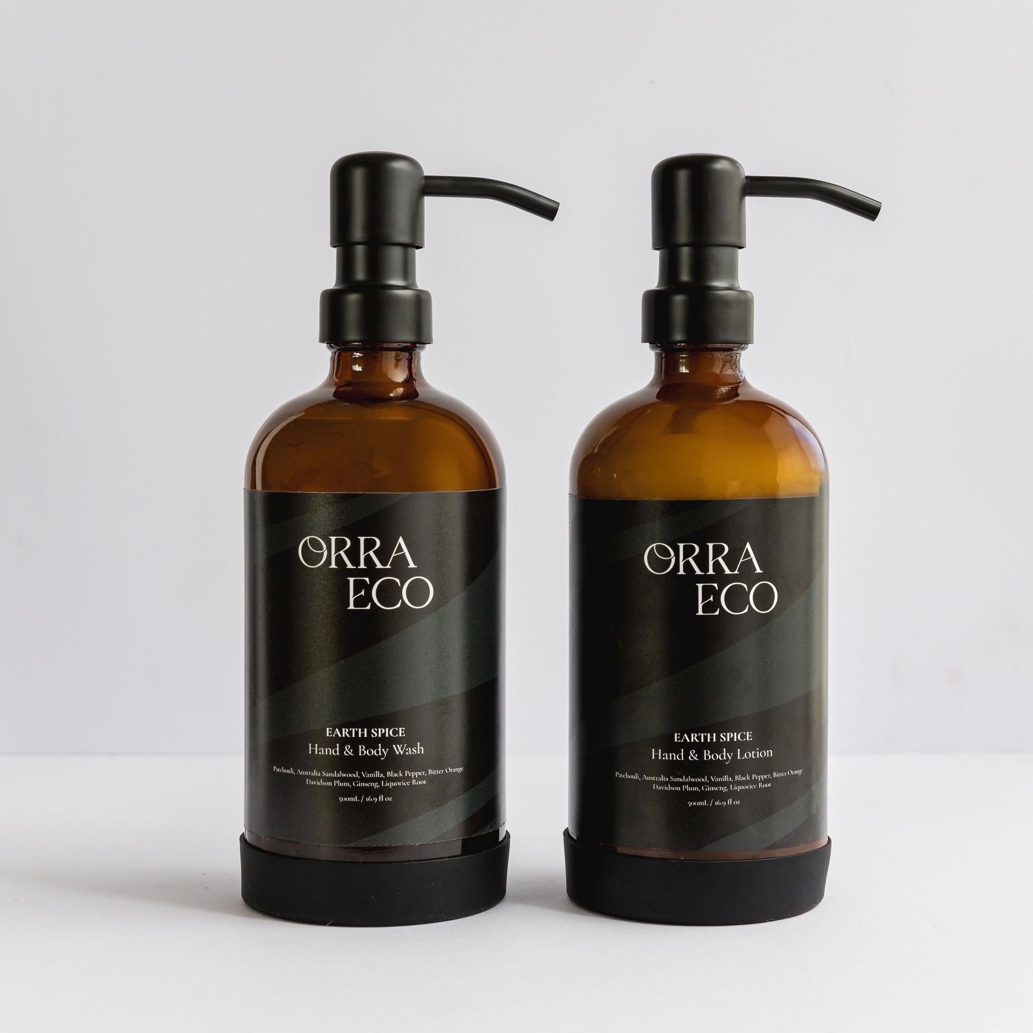 Earth Spice Hand & Body Wash