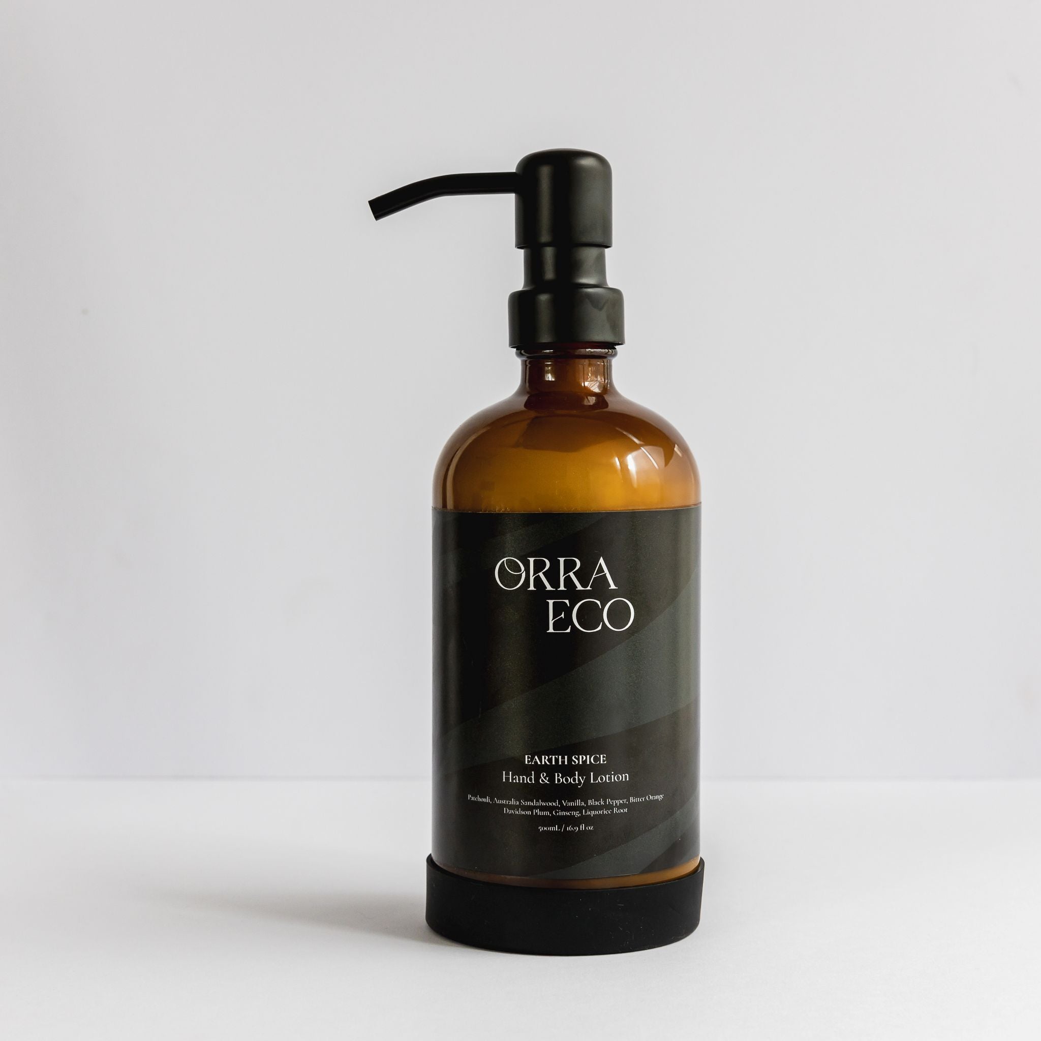 Earth Spice Hand & Body Lotion