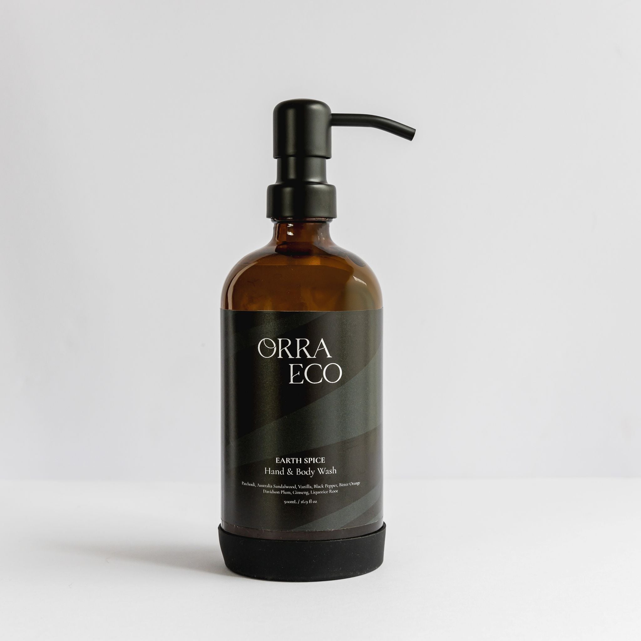 Earth Spice Hand & Body Wash
