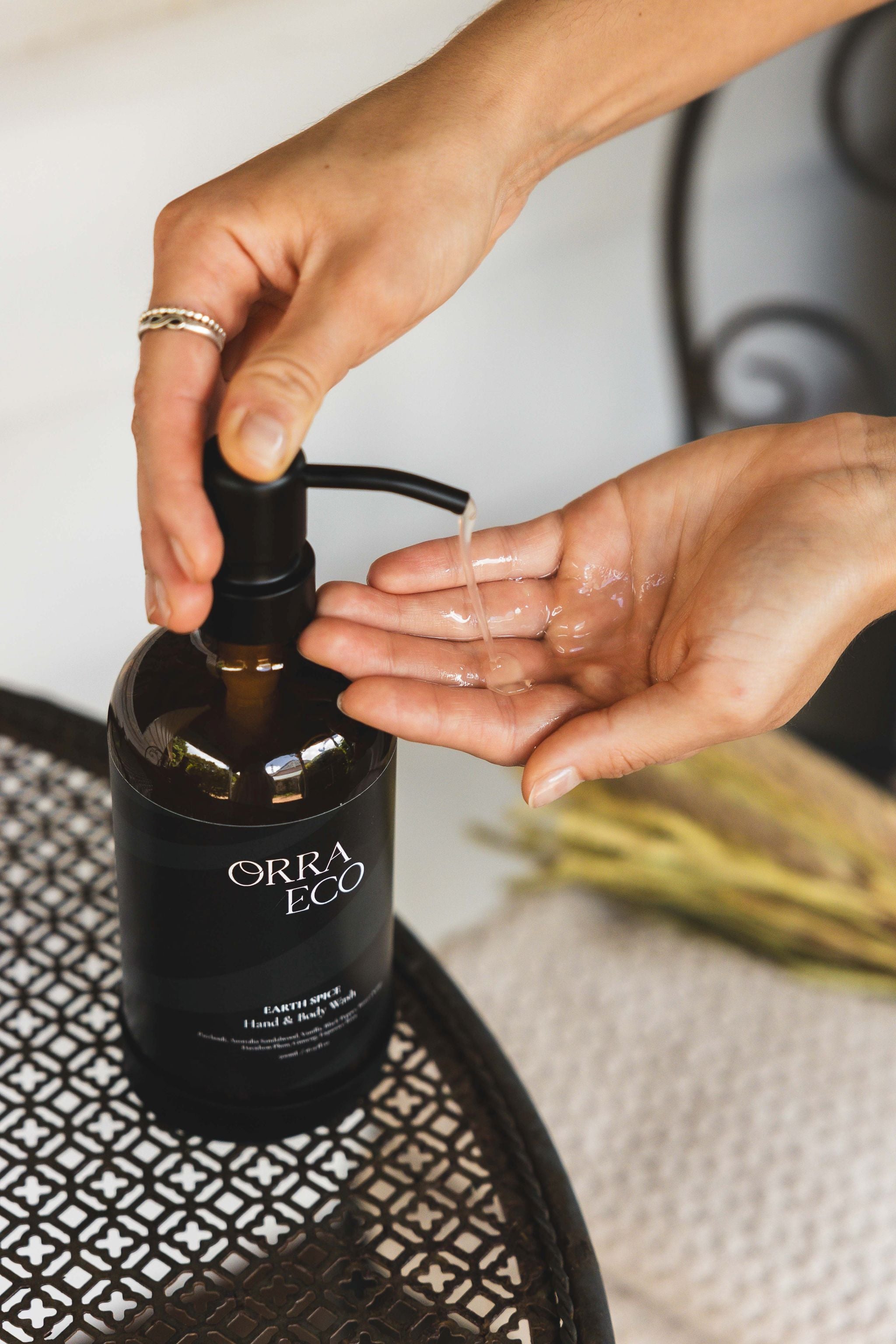 Earth Spice Hand & Body Wash