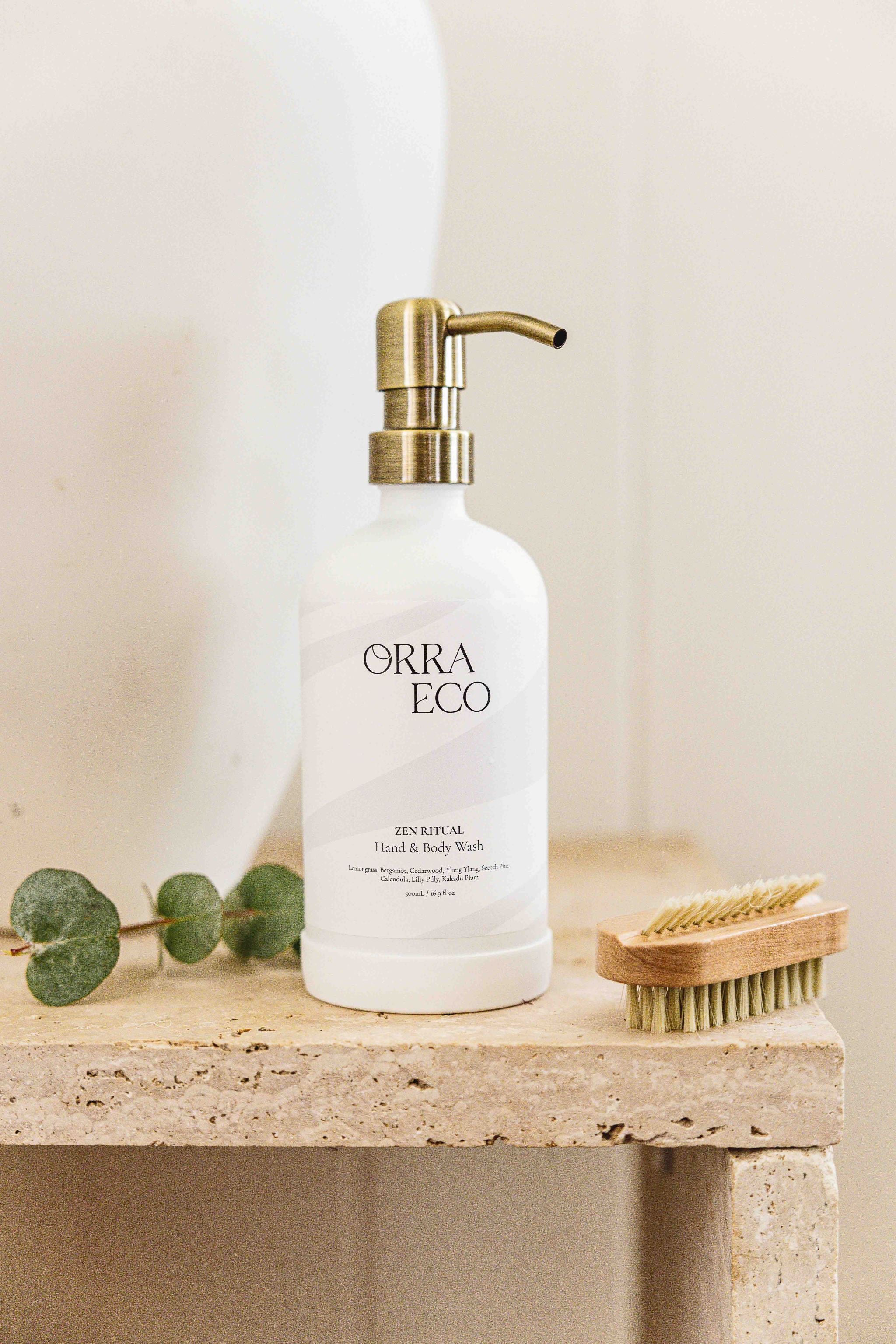 Zen Ritual Hand & Body Wash