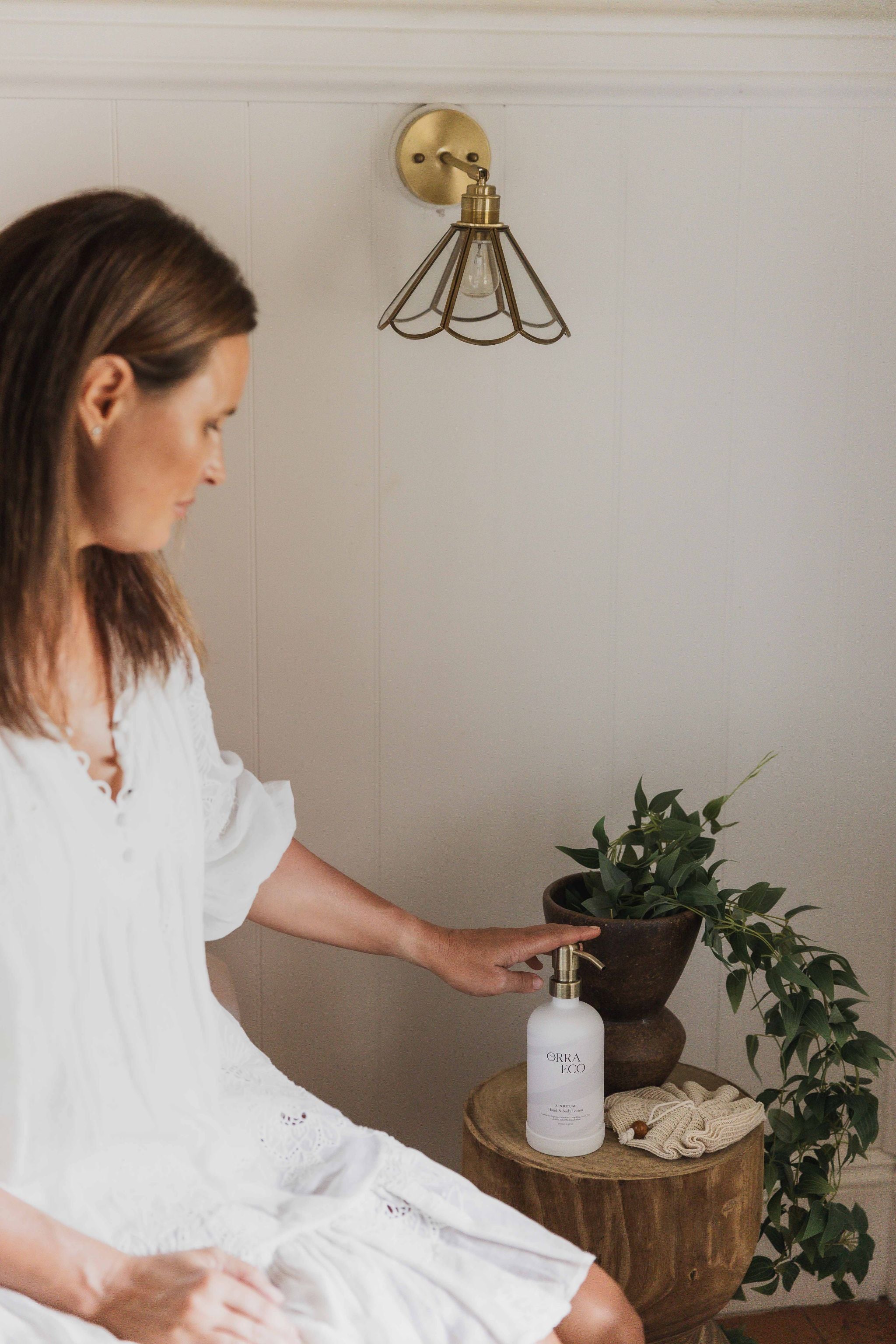 Zen Ritual Hand & Body Lotion