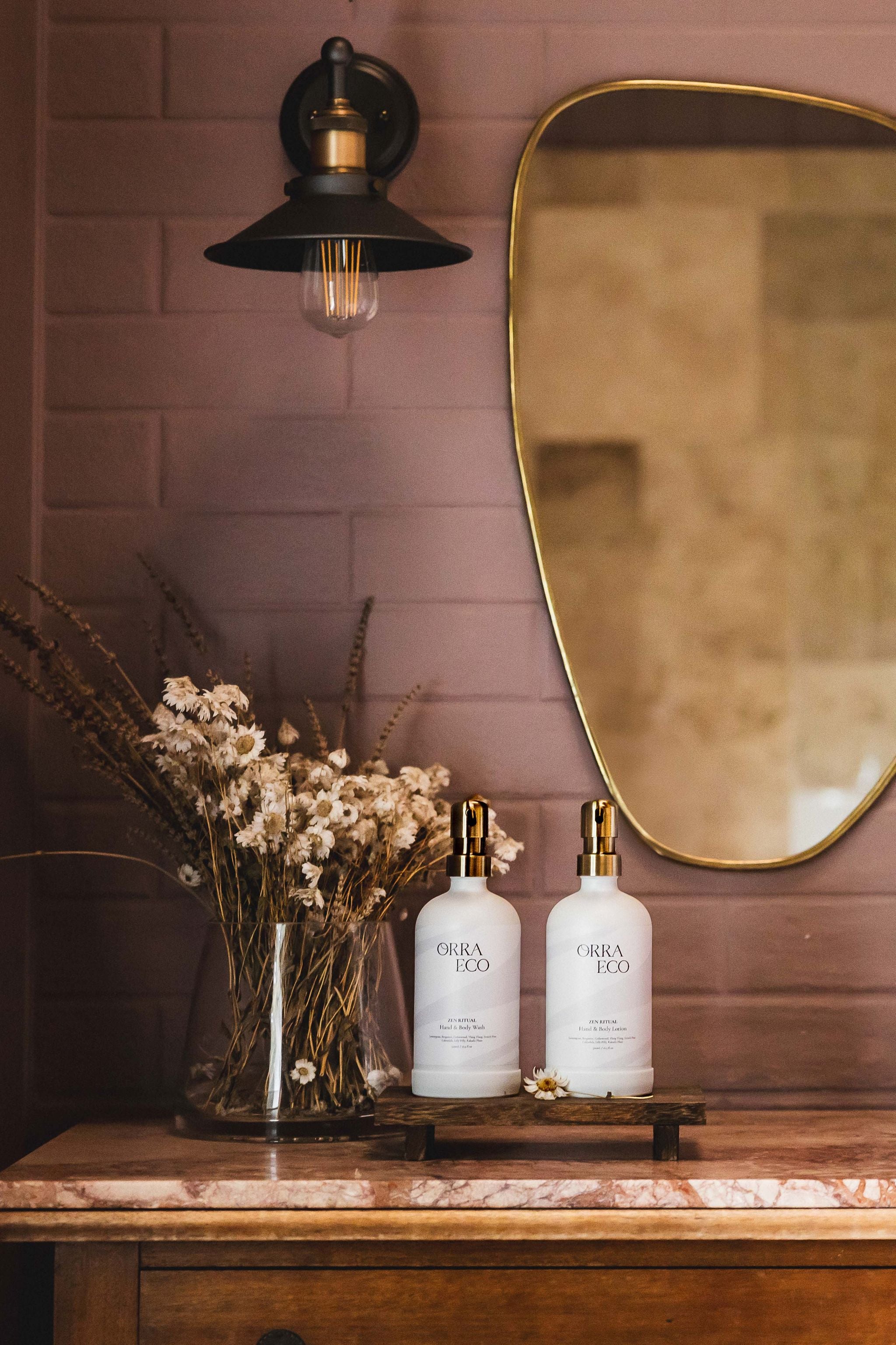 Zen Ritual Hand & Body Wash