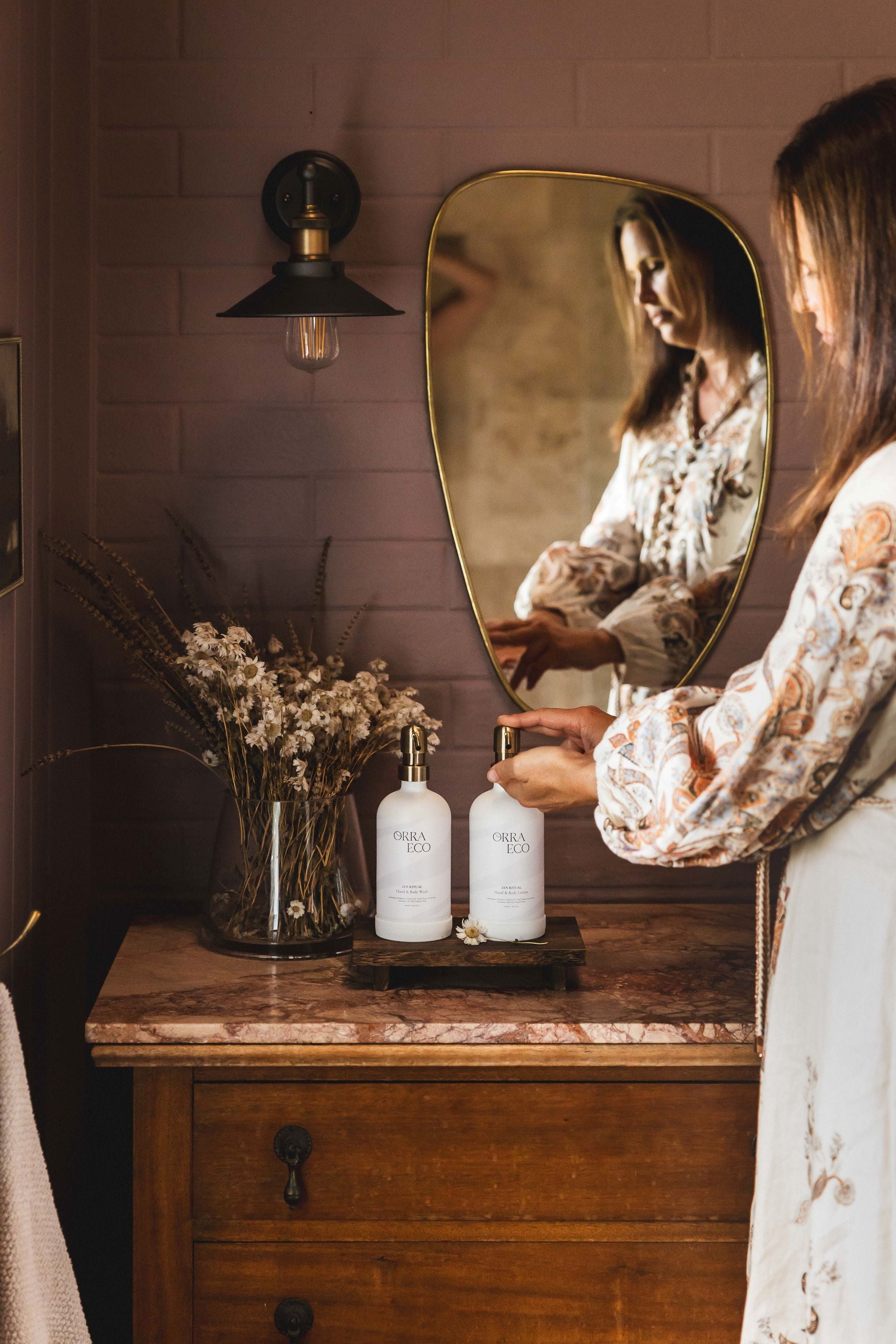 Zen Ritual Hand & Body Wash