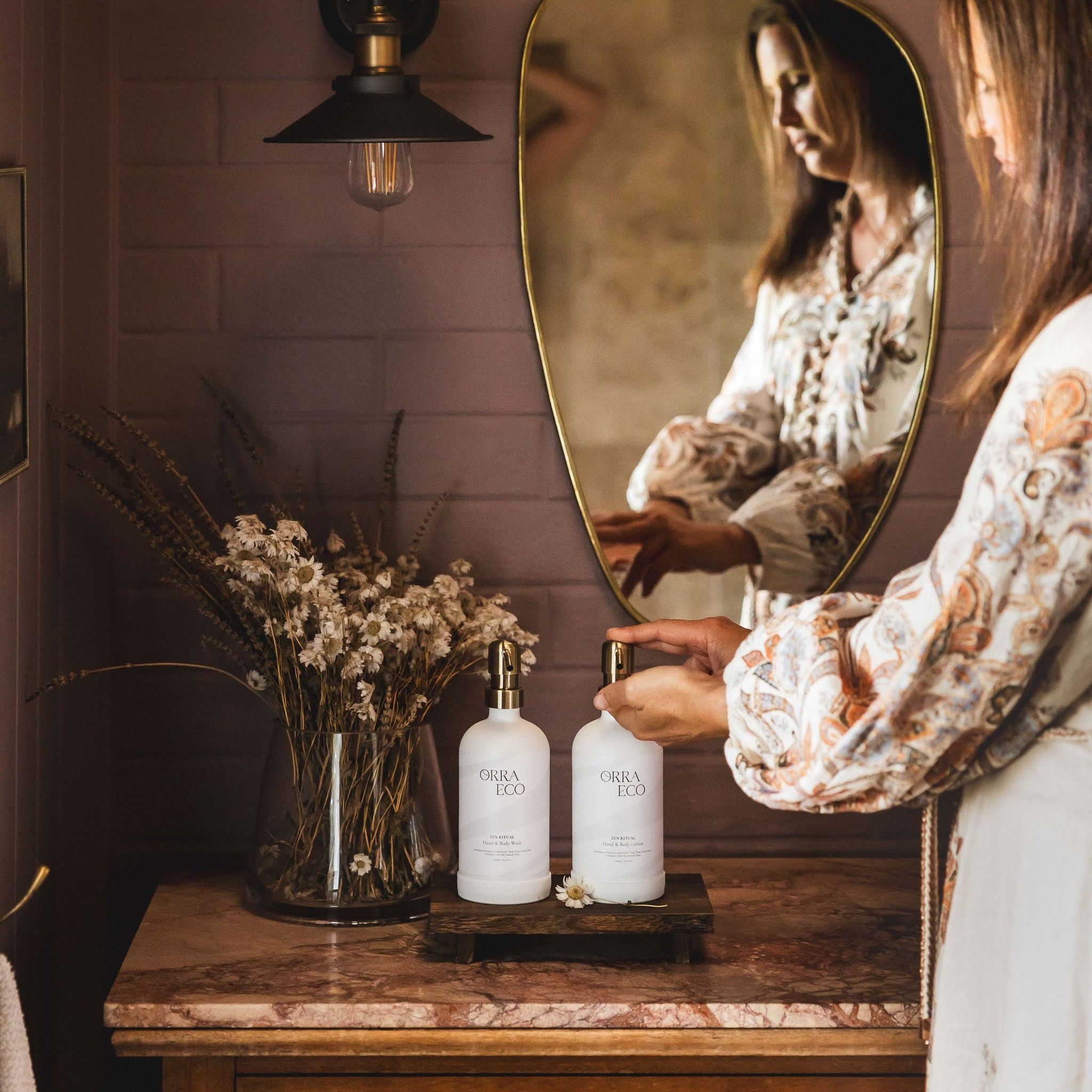 Zen Ritual Hand & Body Wash