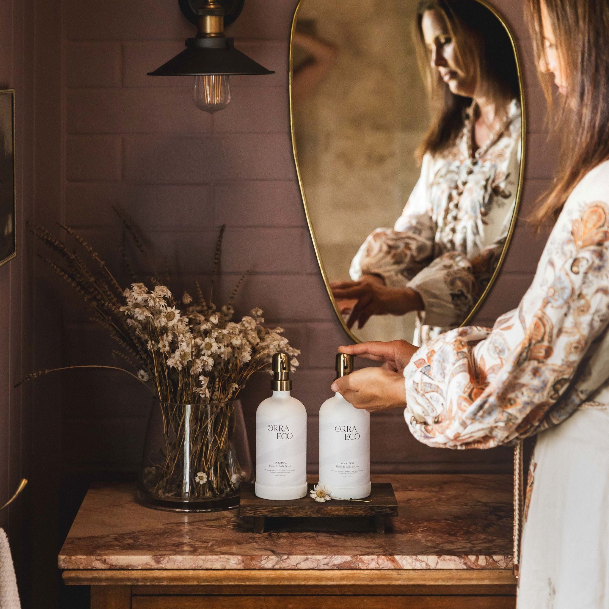 Zen Ritual Hand & Body Lotion