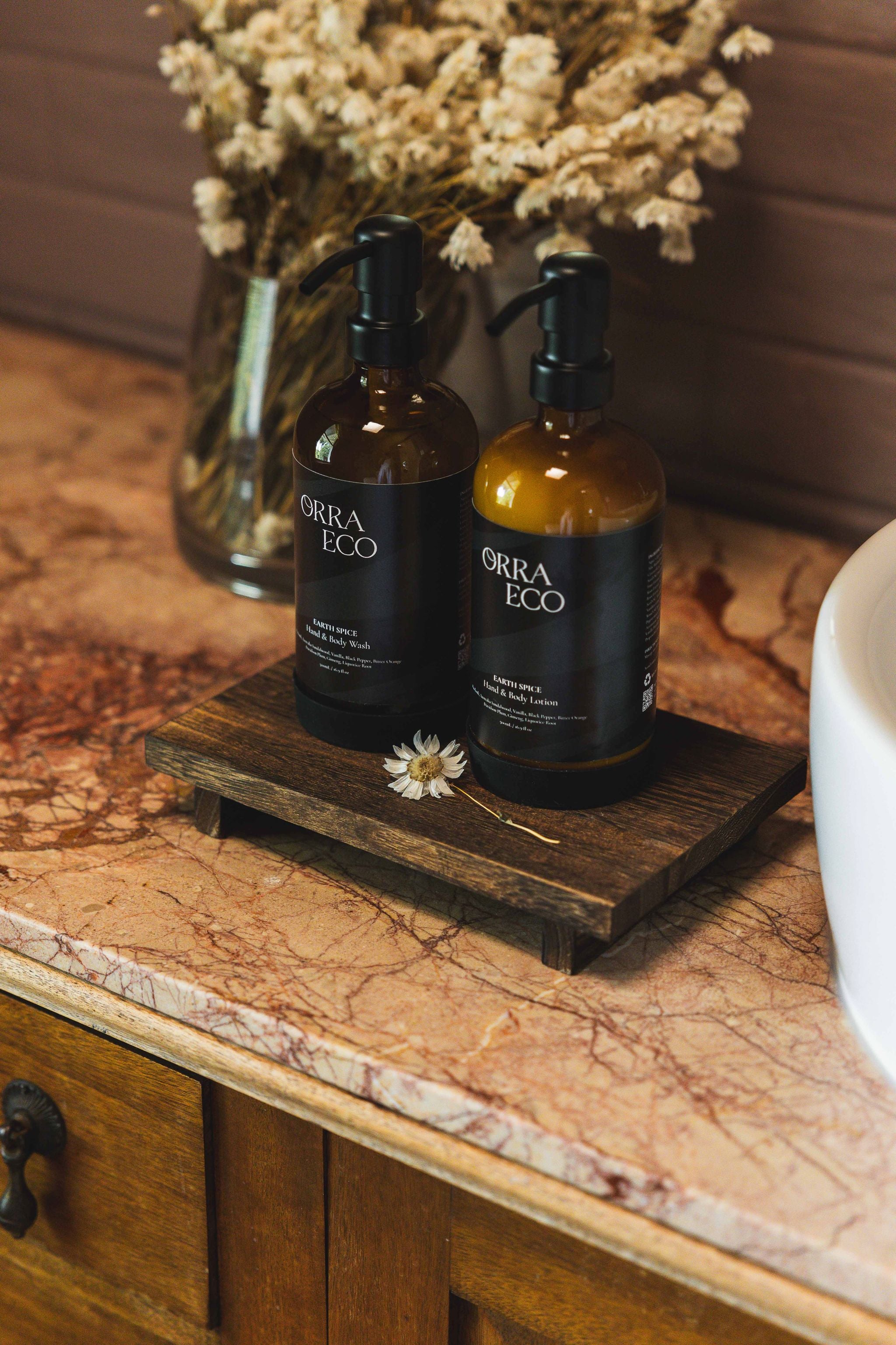 Earth Spice Hand & Body Wash