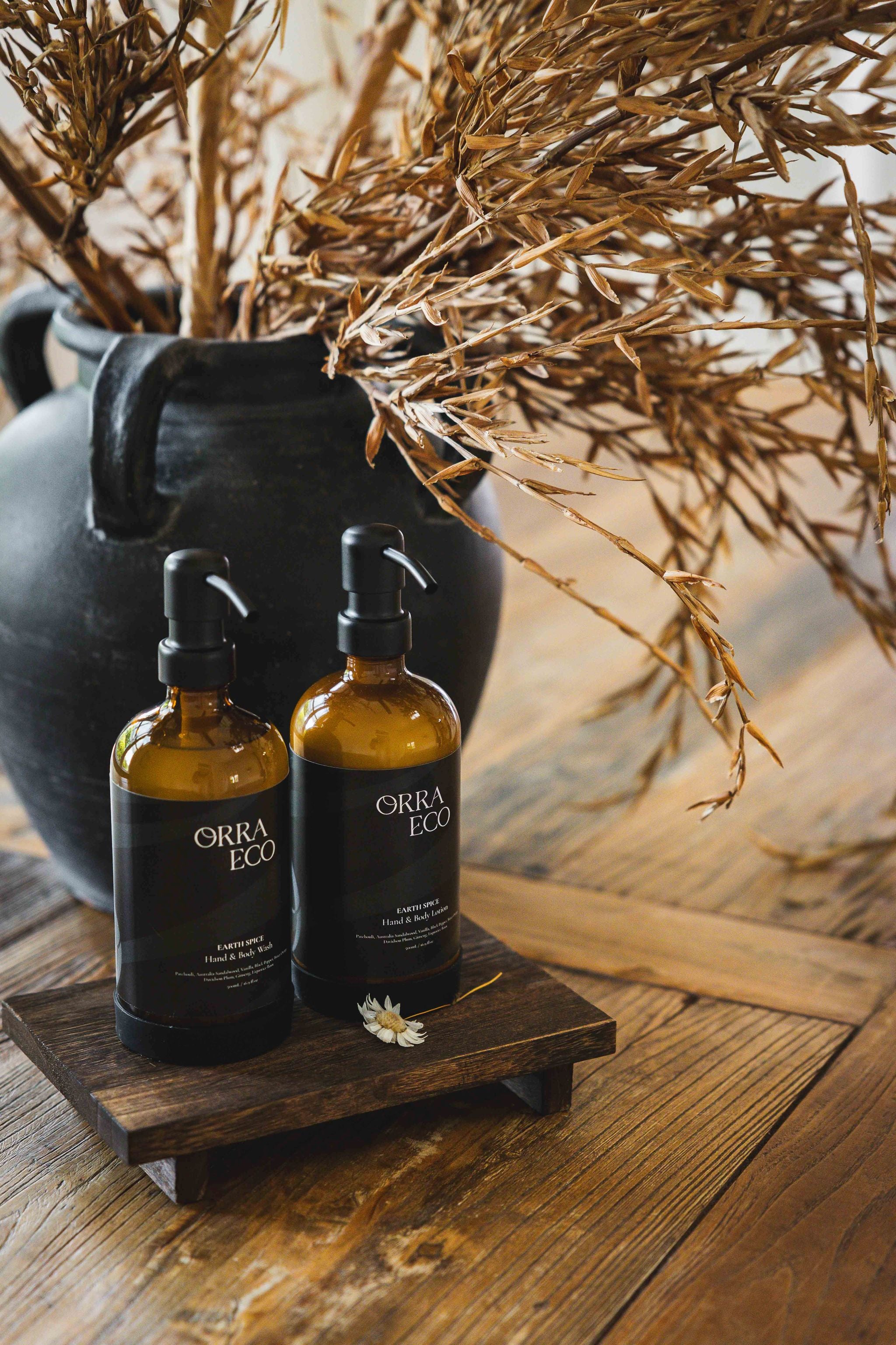 Earth Spice Hand & Body Wash