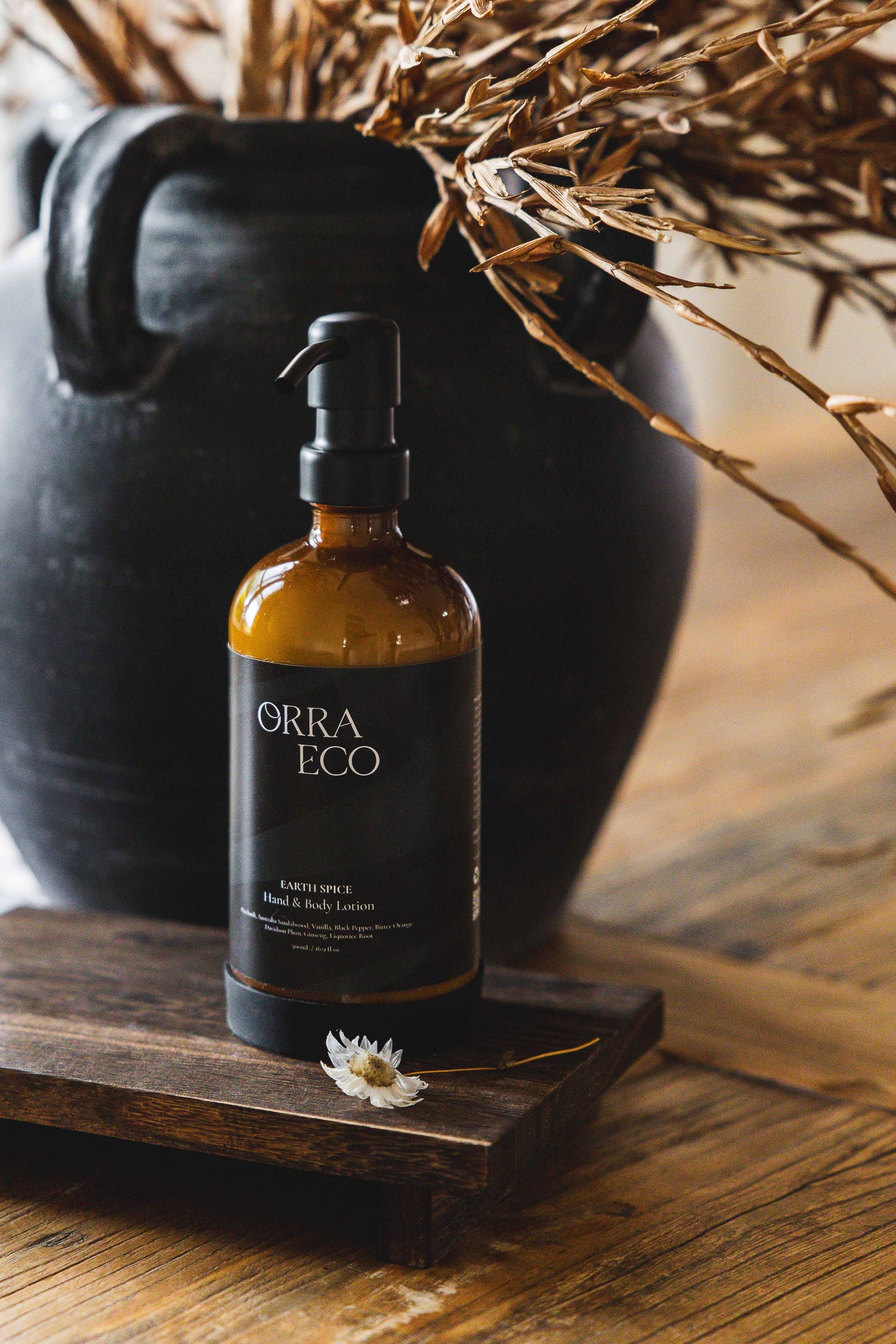 Earth Spice Hand & Body Lotion