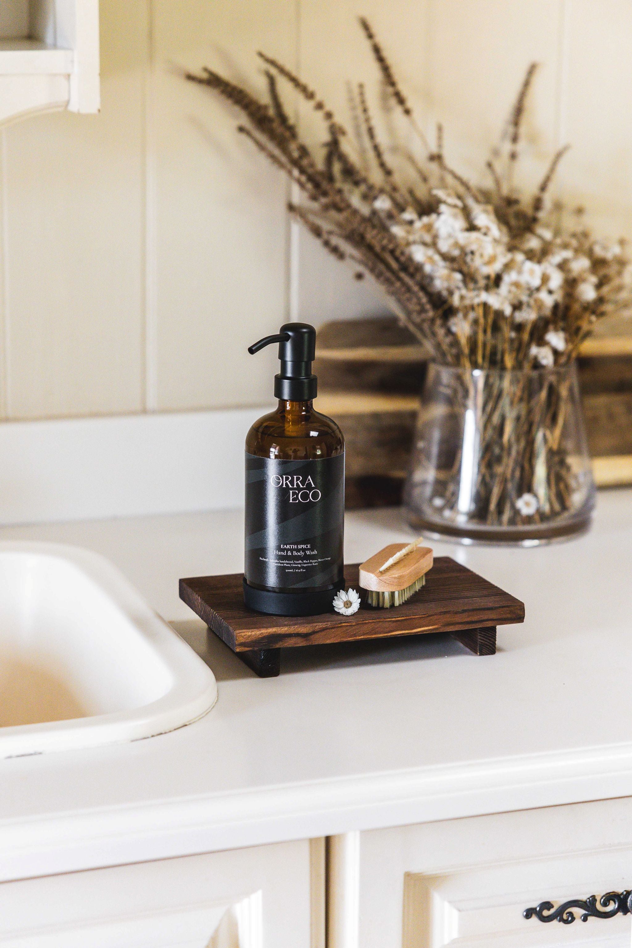 Earth Spice Hand & Body Wash