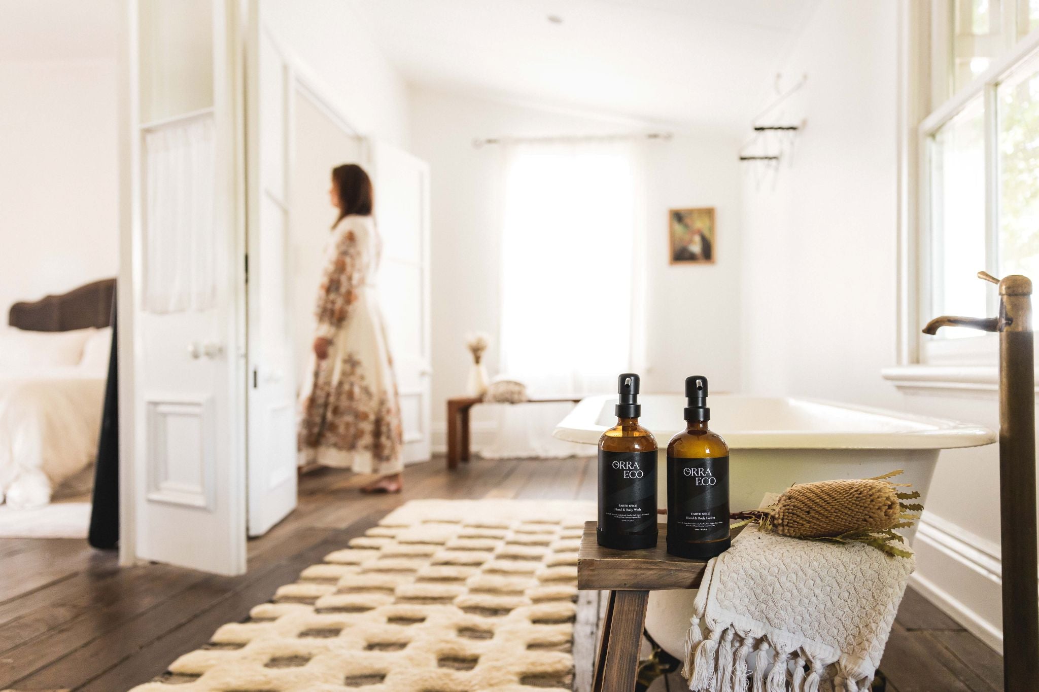 Earth Spice Hand & Body Wash