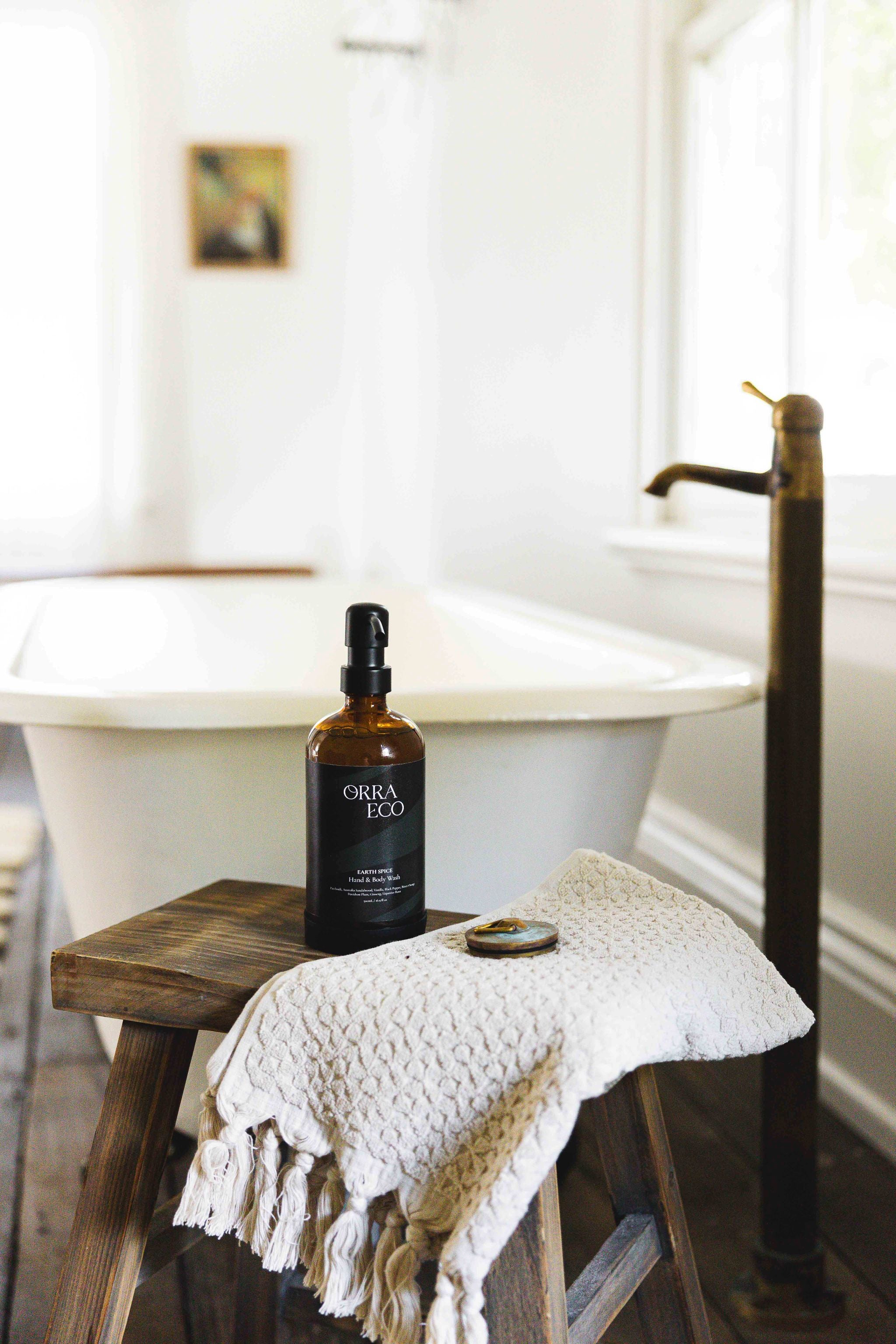 Earth Spice Hand & Body Wash