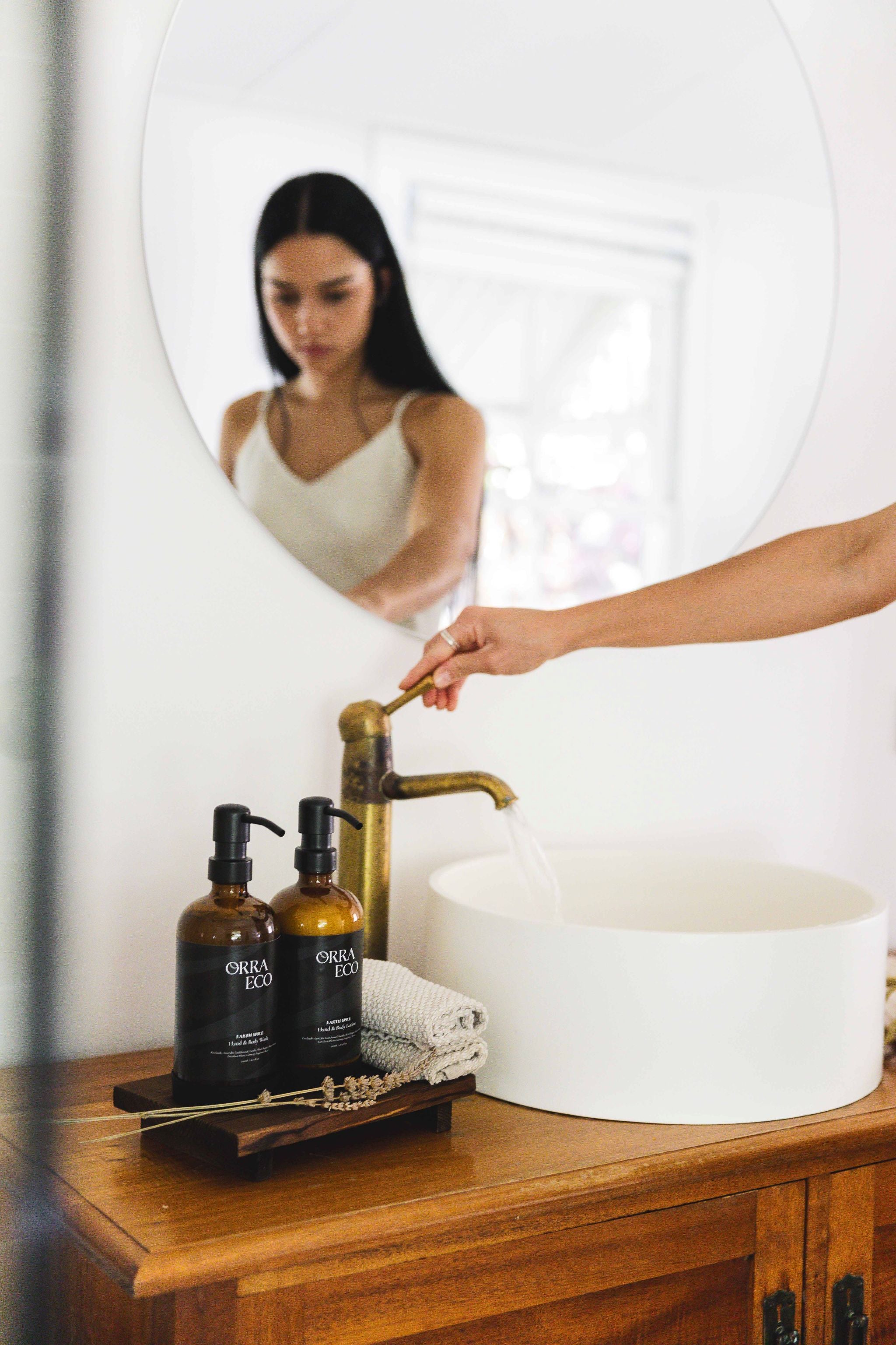 Earth Spice Hand & Body Wash