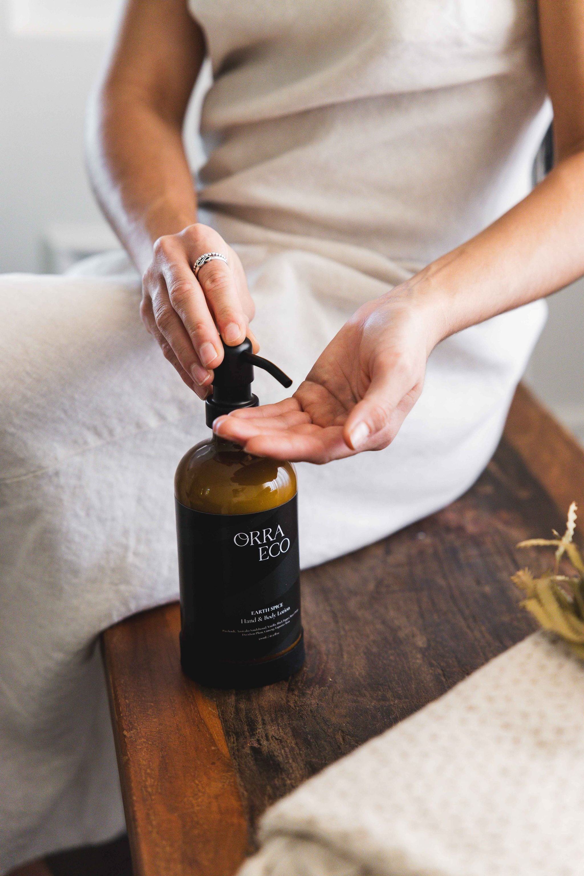 Earth Spice Hand & Body Lotion