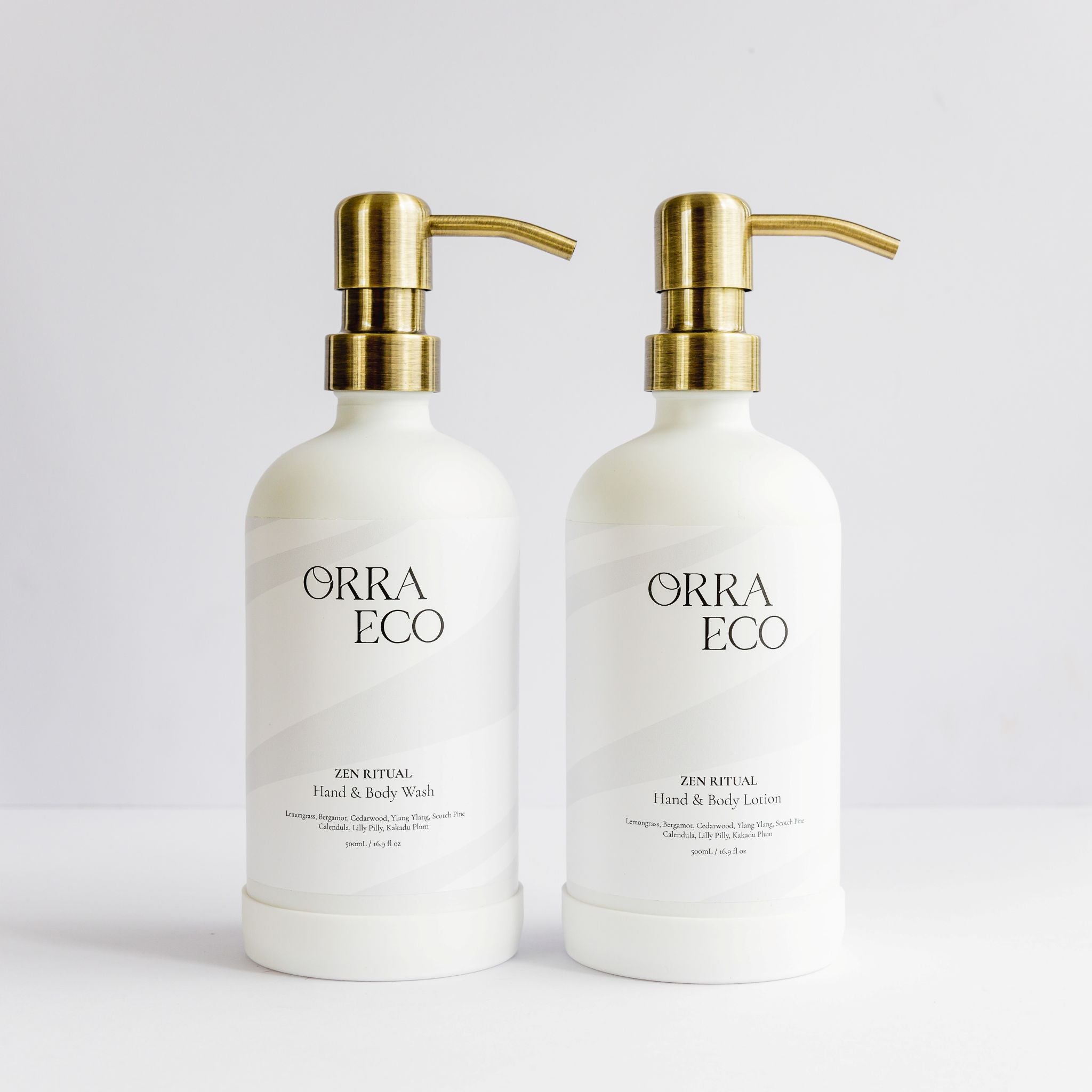 Zen Ritual Hand & Body Lotion