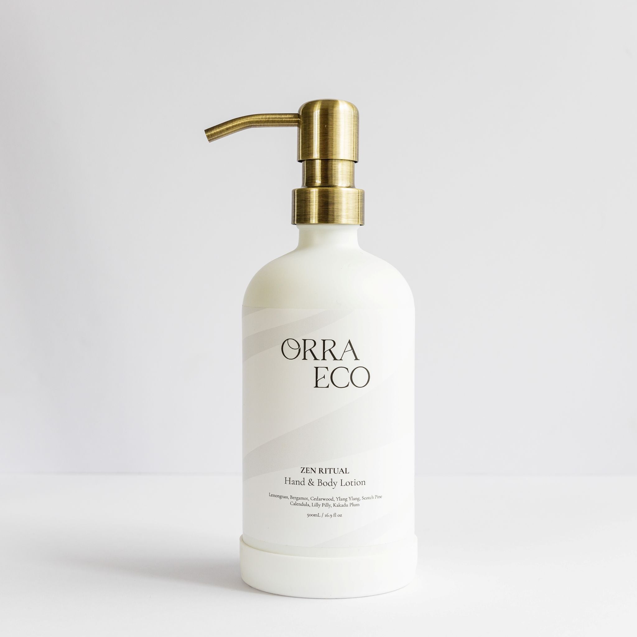 Zen Ritual Hand & Body Lotion