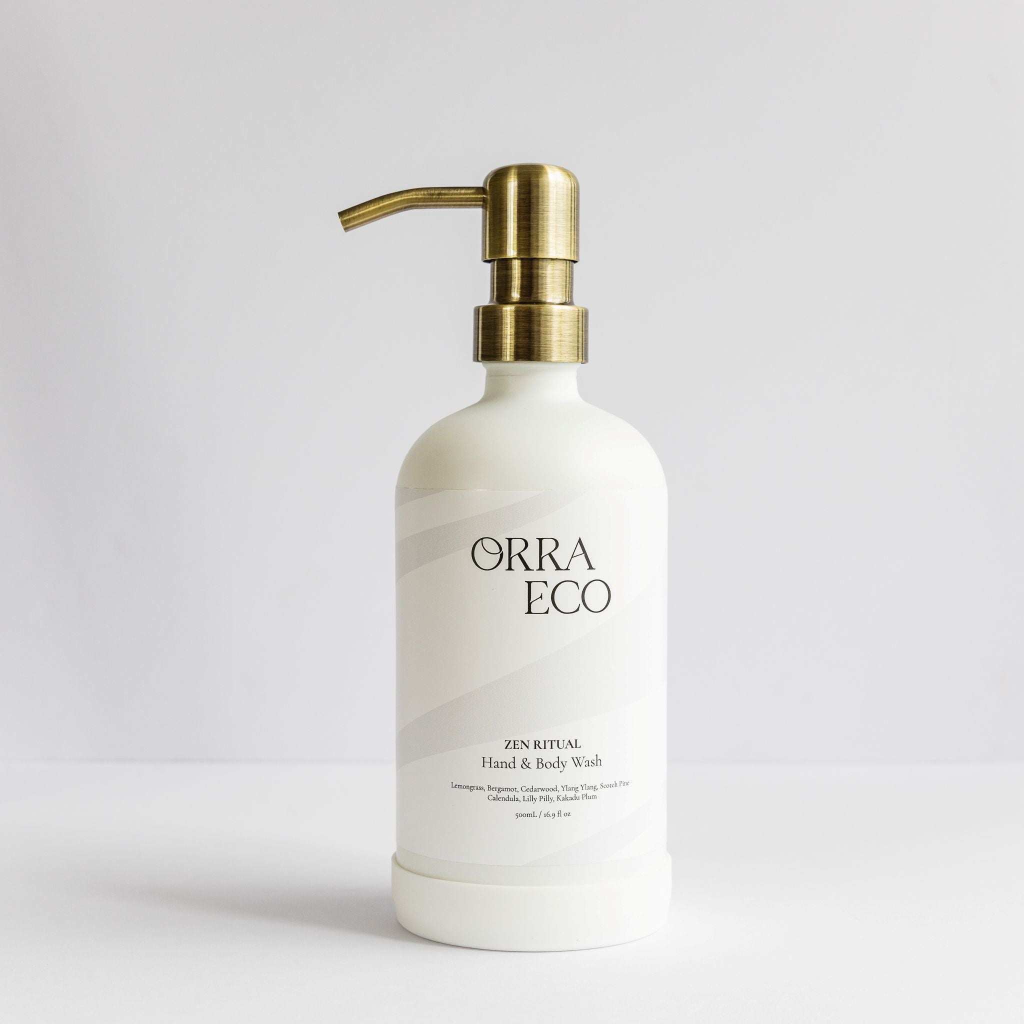 Zen Ritual Hand & Body Wash